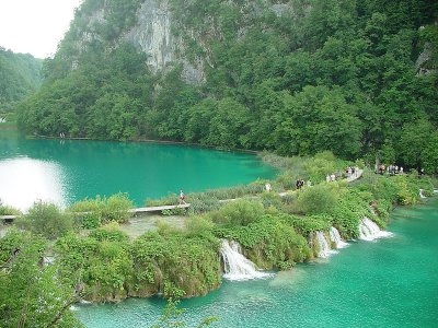 Parco Nazionale dei laghi di Plitvice