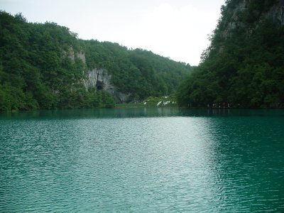 Plitvicei-tavak Nemzeti Park