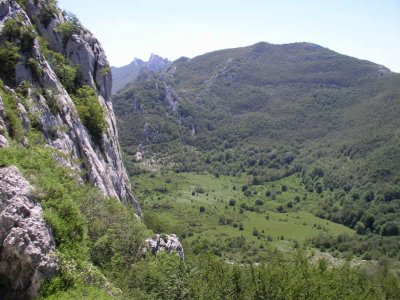 Velebit Nemzeti Park