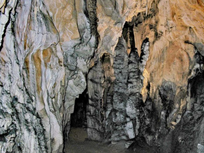 Cerovačke Höhlen